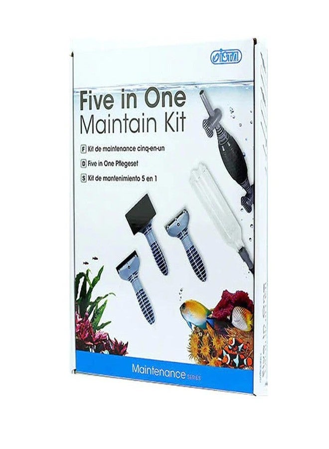ISTA 5-in-1 Maintain Kit - Image 1